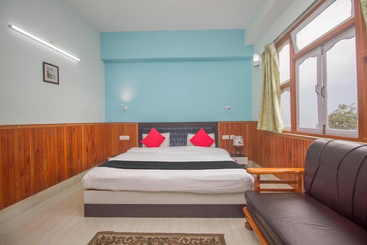 Retreat Hotel & Spa Gangtok Exterior photo