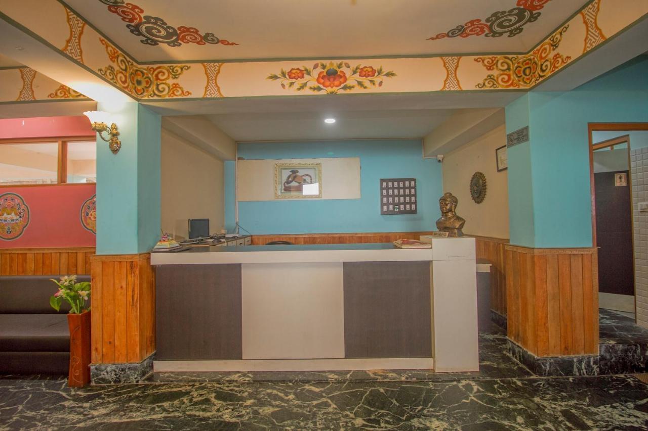Retreat Hotel & Spa Gangtok Exterior photo