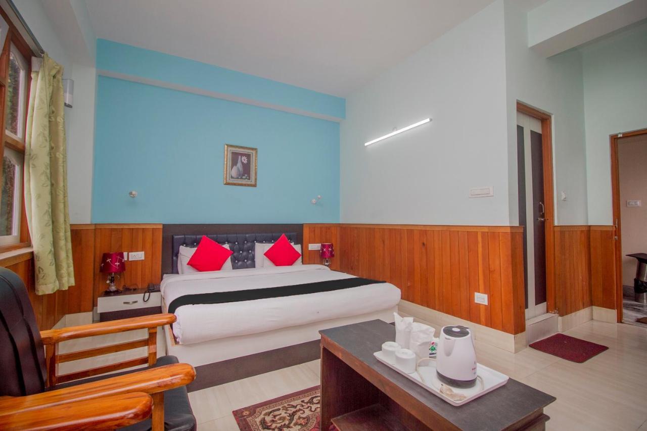 Retreat Hotel & Spa Gangtok Exterior photo